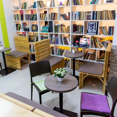Хостел 689Capsulehotel&Coffee Almaty Extérieur photo