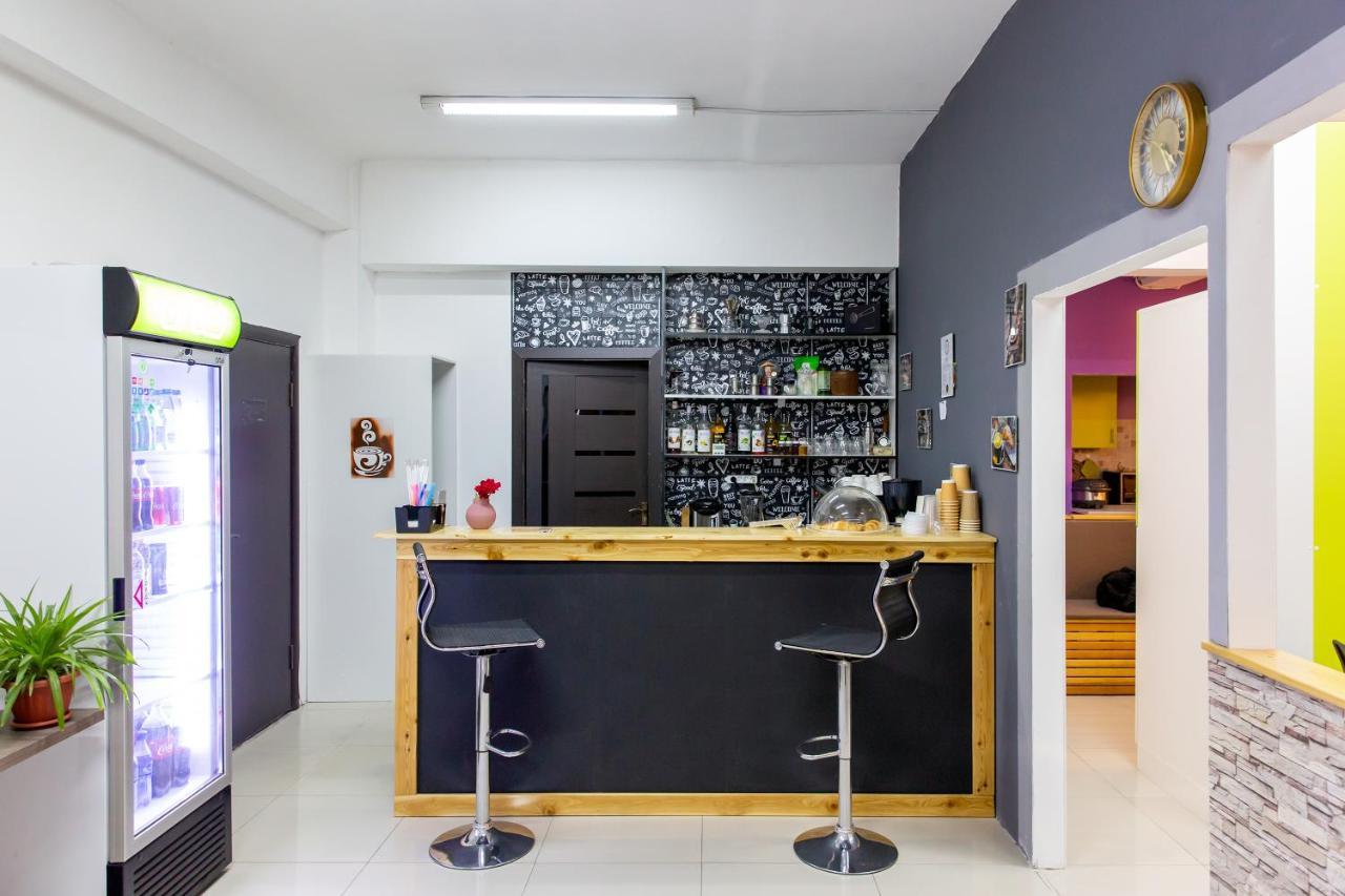 Хостел 689Capsulehotel&Coffee Almaty Extérieur photo