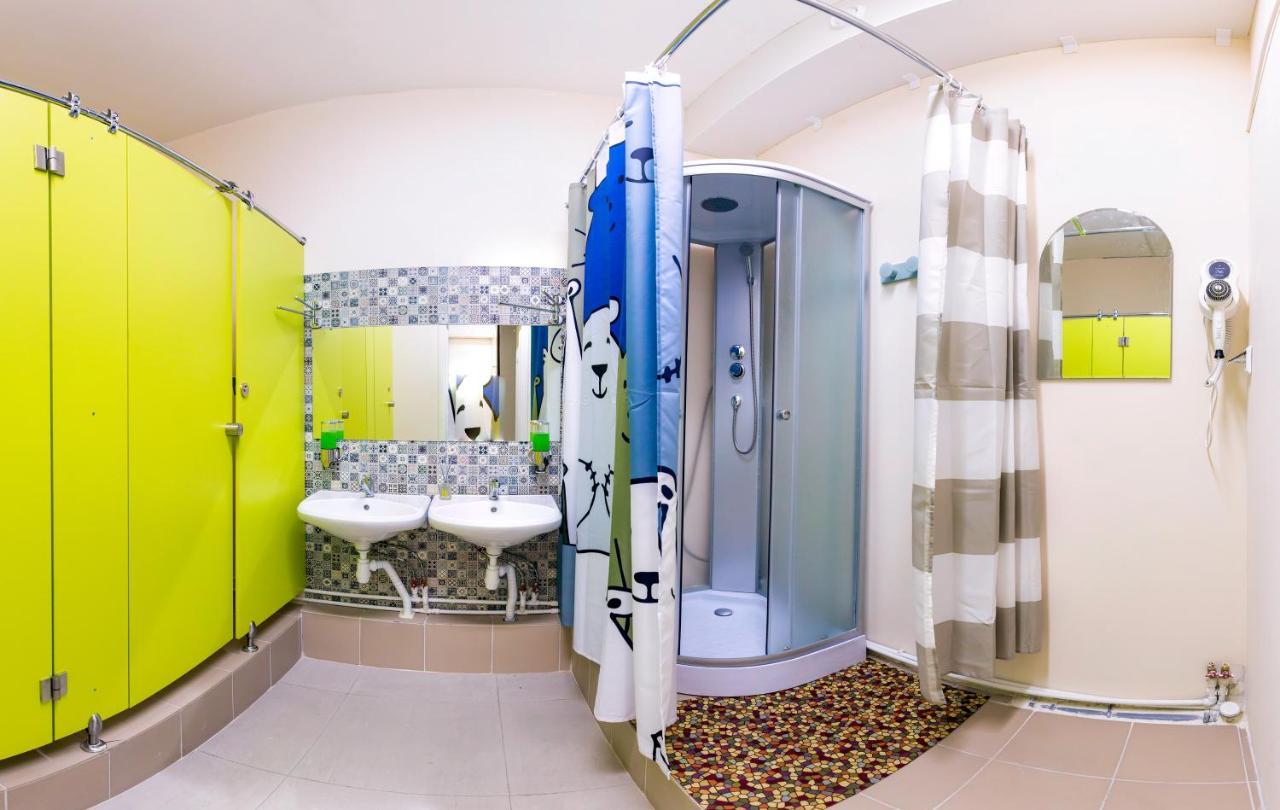 Хостел 689Capsulehotel&Coffee Almaty Extérieur photo