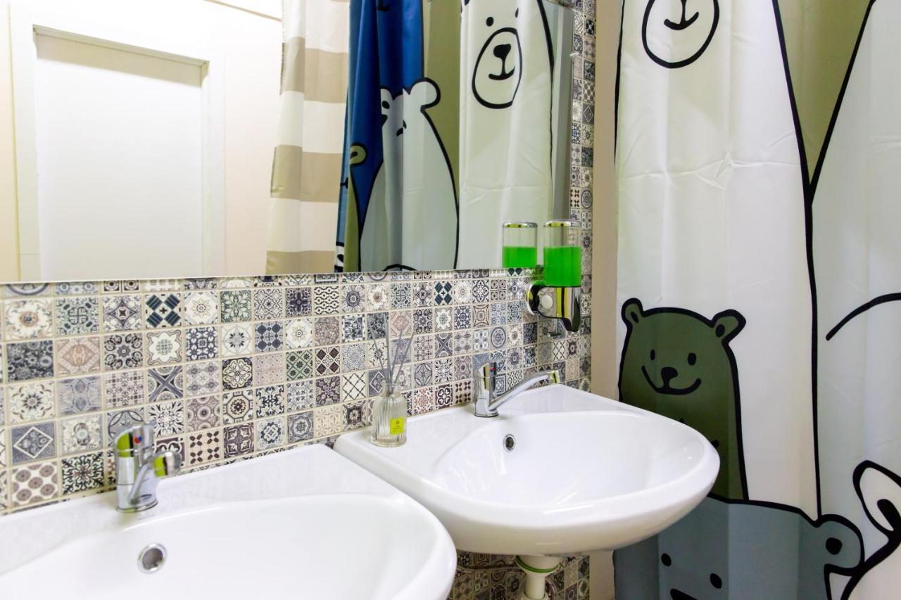 Хостел 689Capsulehotel&Coffee Almaty Extérieur photo