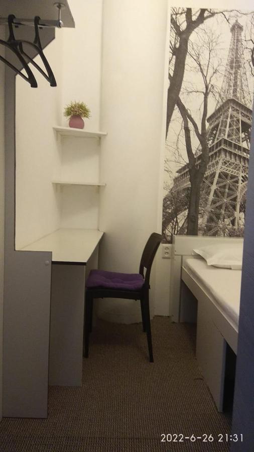 Хостел 689Capsulehotel&Coffee Almaty Extérieur photo