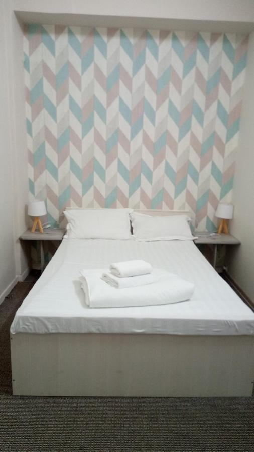 Хостел 689Capsulehotel&Coffee Almaty Extérieur photo